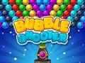 Гульня Bubble Shooter