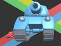 Гульня Tanks.io