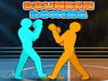 Гульня Drunken Boxing