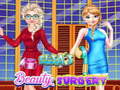 Гульня Elza`s Beauty Surgery