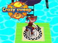 Гульня Crazy Sweep