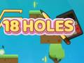 Гульня 18 Holes