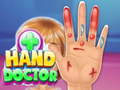 Гульня Hand Doctor
