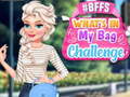 Гульня #BFFs What's In My Bag Challenge