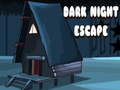 Гульня Dark Night Escape