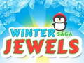 Гульня Winter Jewels Saga