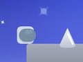 Гульня Space Platformer