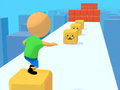 Гульня Cube Surfer Online