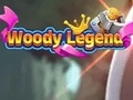 Гульня Woody Legend
