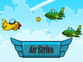 Гульня Air Strike