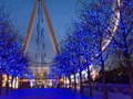 Гульня London Eye Jigsaw
