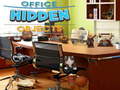 Гульня Office Hidden Objects