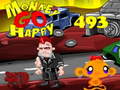 Гульня Monkey Go Happy Stage 493