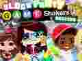 Гульня Block Party: Game Shakers Edition