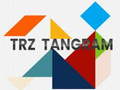 Гульня TRZ Tangram