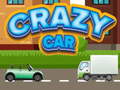 Гульня Crazy Car