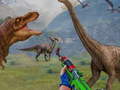 Гульня Dino Hunter 3D