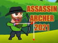 Гульня Assassin Archer 2021