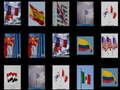 Гульня Memorize the flags