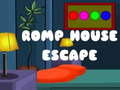 Гульня Romp House Escape