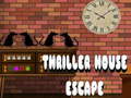 Гульня Thriller House Escape