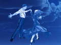 Гульня Dancing in the Moonlight Jigsaw