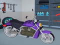 Гульня Shinecool Stunt Motorbike