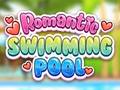 Гульня Romantic Swimming Pool