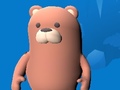 Гульня Fall Animals Multiplayer