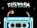 Гульня Tapeworm Disco Puzzle