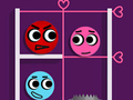 Гульня Pin Love Balls 