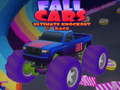 Гульня Fall Cars Ultimate Knockout Race
