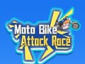 Гульня Motobike Attack Race Master