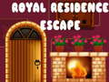 Гульня Royal Residence Escape