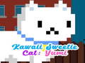 Гульня Kawaii Sweetie Cat: Yumi