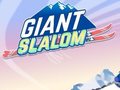Гульня Giant Slalom