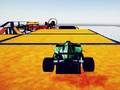 Гульня Formula Car Stunts 2