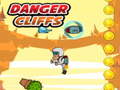 Гульня Danger Cliffs
