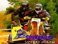 Гульня Speedway Sidecar Jigsaw