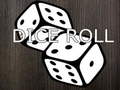 Гульня Dice Roll