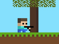 Гульня Minecraft: Steve's Adventure
