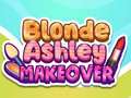 Гульня Blonde Ashley Makeover