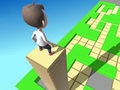Гульня Stacky Dash