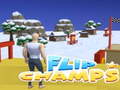 Гульня Flip Champs