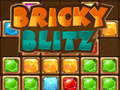 Гульня Bricky blitz