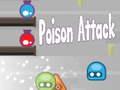 Гульня Poison Attack