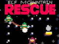 Гульня Elf Mountain Rescue