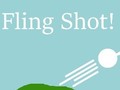Гульня Fling Shot