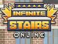 Гульня Infinite Stairs Online