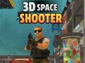 Гульня 3D Space Shooter